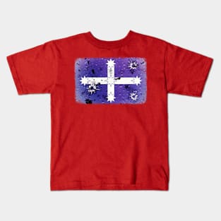 Eureka Flag Kids T-Shirt